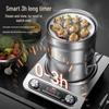 YuYang 3500W Concave Induction Cooker with Soup Pot CN plug (adapter included)