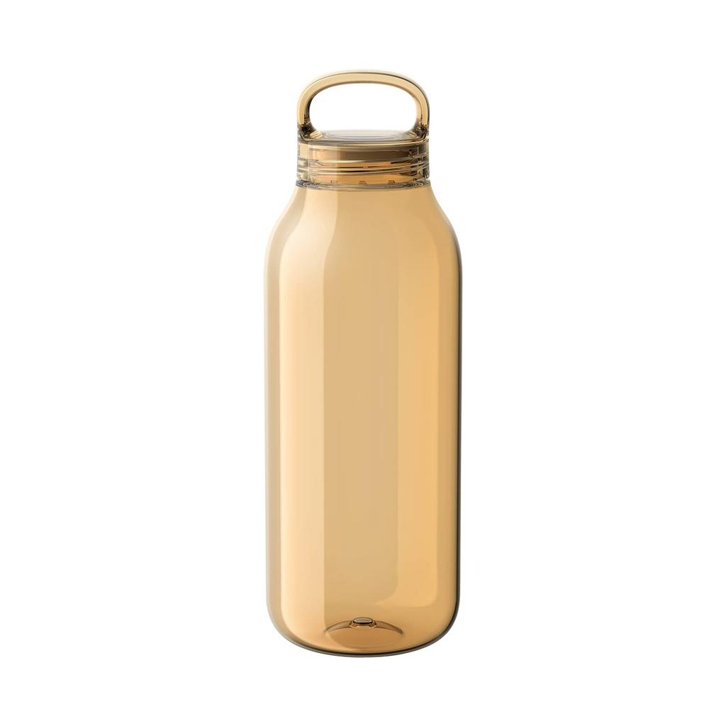 KINTO Water Dishwasher My 20142 Bottle, 950ml, Amber, Lightweight, Safe, Bottle,