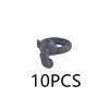 MOC Building Blocks Character Accessories Explosion-Proof Helmets Hats Gas Mask Knife Stands Mechanical Dog Drones DIY Toy Gift