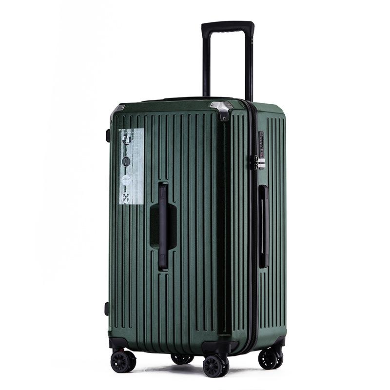 Premium Multifunctional Trolley Suitcase with Large