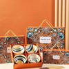 ZISIZ Ceramic Bowl and Chopsticks Gift Set