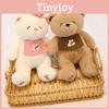 Adorable Plush Teddy Bear Toy Soft Companion For Girls Perfect Birthday Gift
