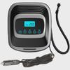 "Tragbarer 12V Digitaler Reifenfüller mit Mini-Luftpumpe Anzeige"