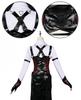 Koi To Shinsou Cosplay Protagonist and Female Protagonist Shinsou Hunter Koi Shinsou Cosplay Combat Uniform Popular Game Costume Size [NOKIJP]