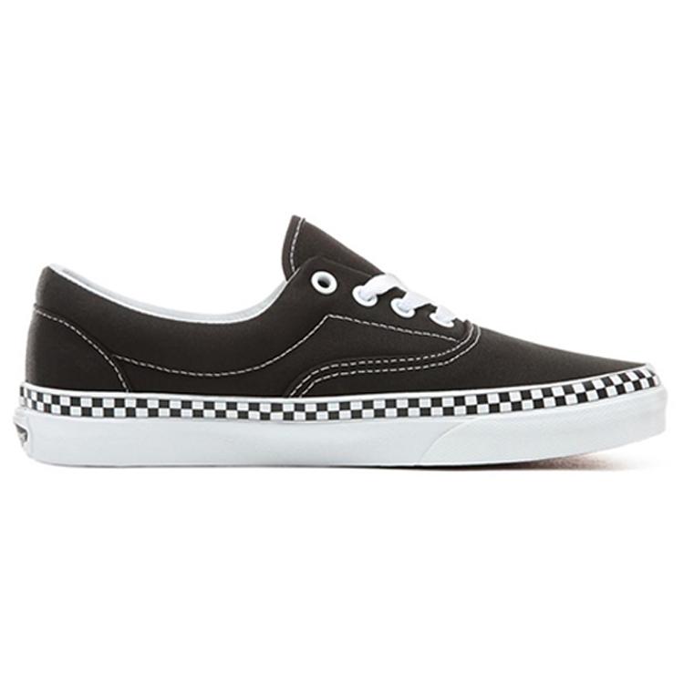 Vans Era Check Foxing Black VN0A38FRVOS