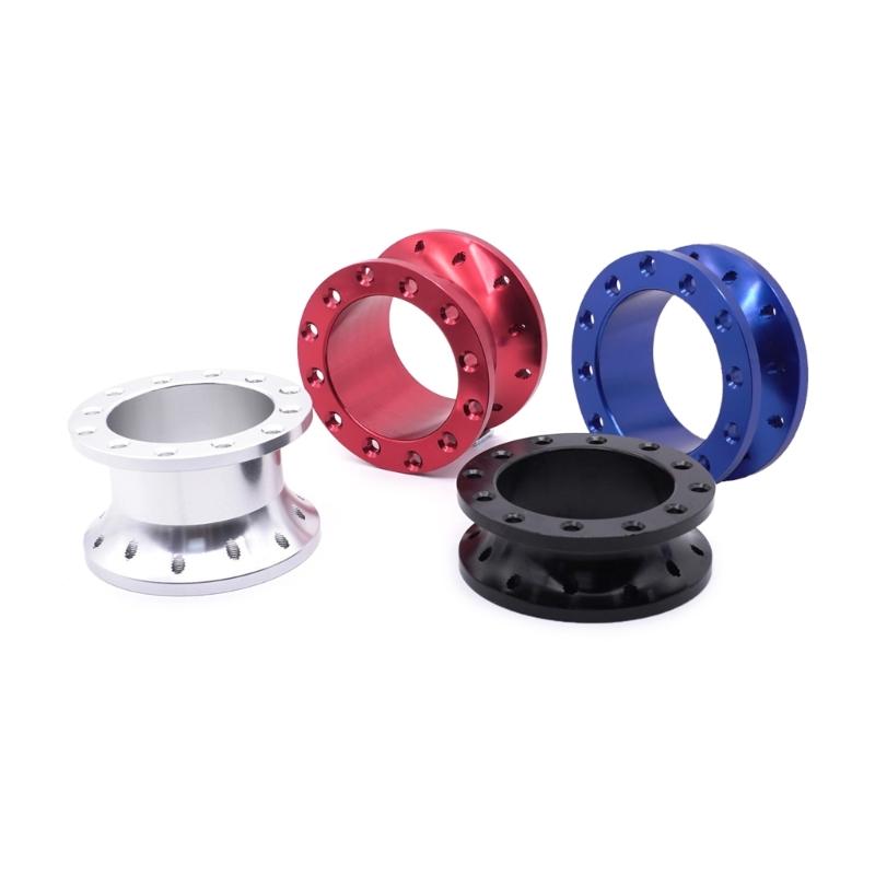 Secure Fit Steering Wheel Height Lift Adjuster Spacer Enhancer for Customizable Driving Comfort Improved Driver Posture