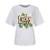 Unisex St. Patrick's Day Graphic Short Sleeves