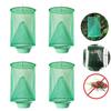 Fly Catcher Killer Pest Control Reusable Hanging Fly Trap Flytrap  Cage Net Traps Garden Hanging Flycatcher for Dropshipping