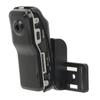 Mini Motion Camcorder ABS with Universal Bracket USB Cable 5V Micro Sports Camera for Outdoor