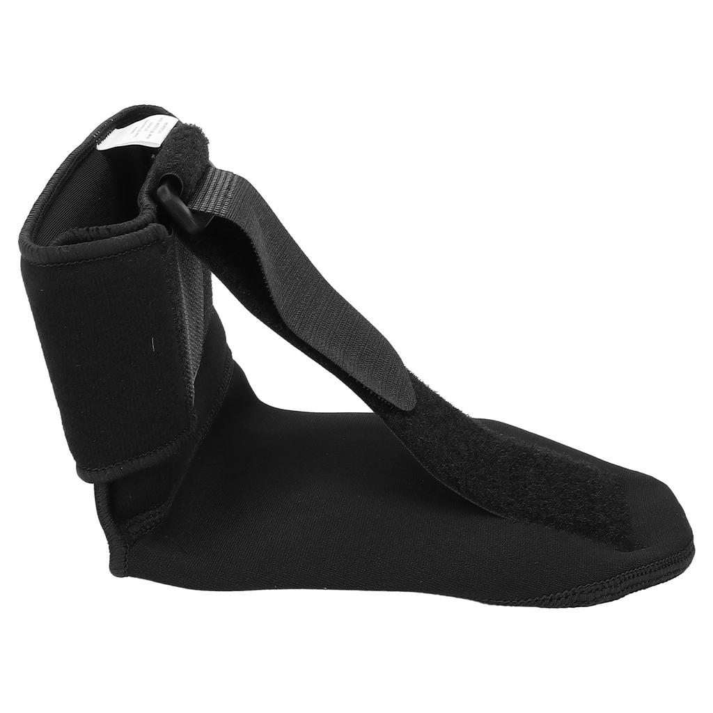 Adjustable Foot Drop Orthotic Brace Plantar Fasciitis Splint Stretching Foot SupportS