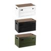 Car Trunk Organizer Bag Carrier Cargo Camping Outdoor Bin Kitchen Grill Crate Cooking