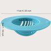 1pc-Shower Floor Drain, Kitchen Sink Plug, Anti Clogging Bathtub Filter Sewer, Drainage Outlet Filter Bathroom Supplies