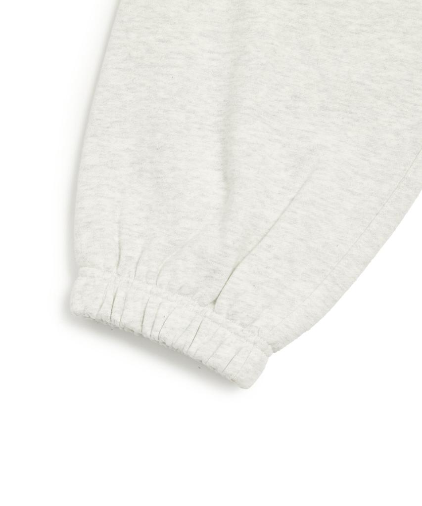 Mark Gonzales Angel Wappen Sweat Jogger Pants - M/Oatmeal