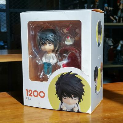 Death Note 2,0 L 1200 Licht Yagami 1160 Action Figur Figuine Puppe Nette Modell Dekoration PVC Spielzeug