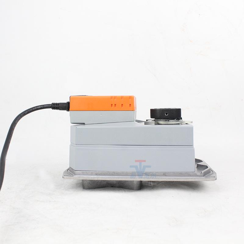 Belimo DR24A-SR-7 Electric Butterfly Valve Actuator, 90Nm Analog Control