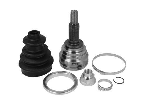 Metelli Cv-Joint 15-1790 Rozmiar 15