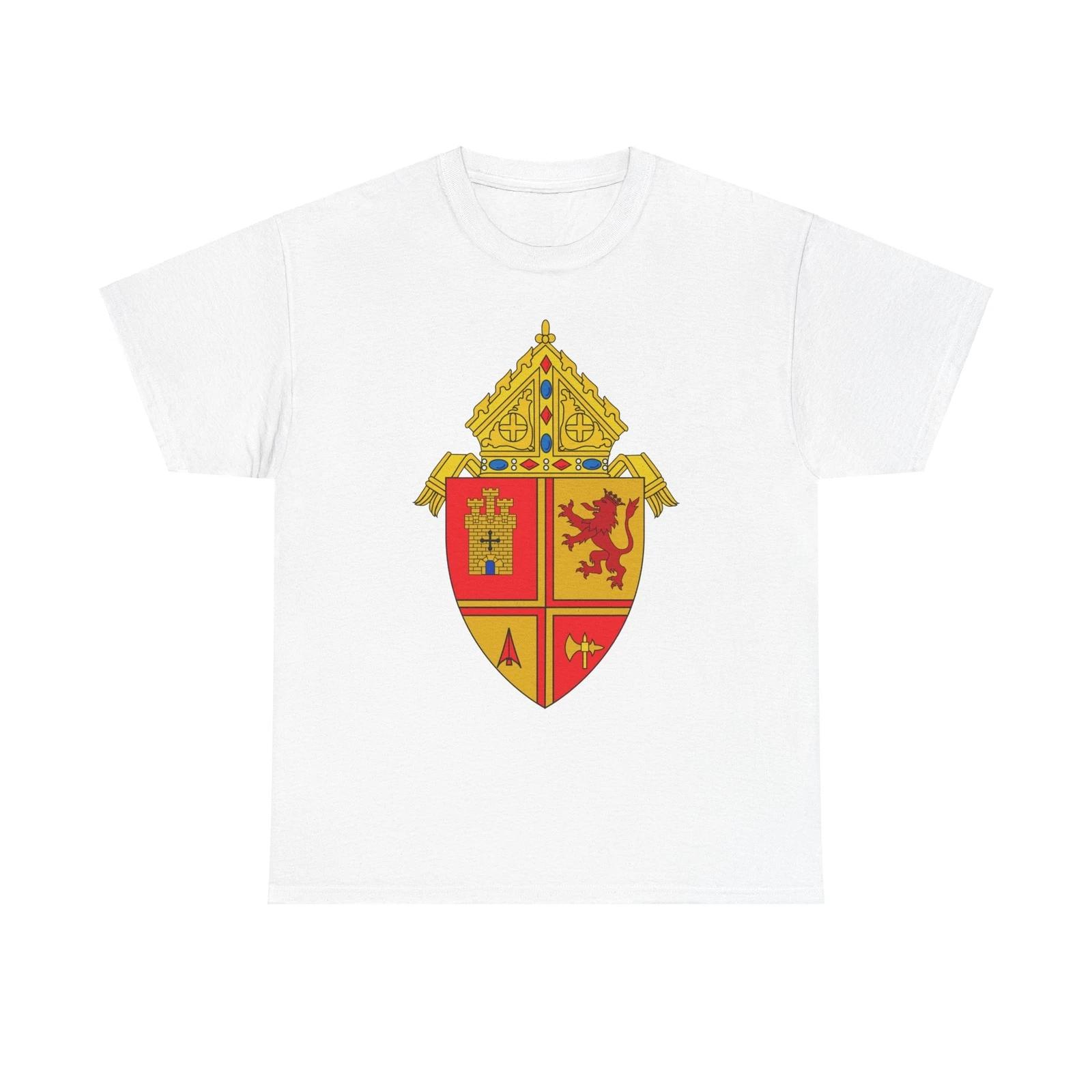 Roman Catholic Diocese of Saint Petersburg - T shirt L