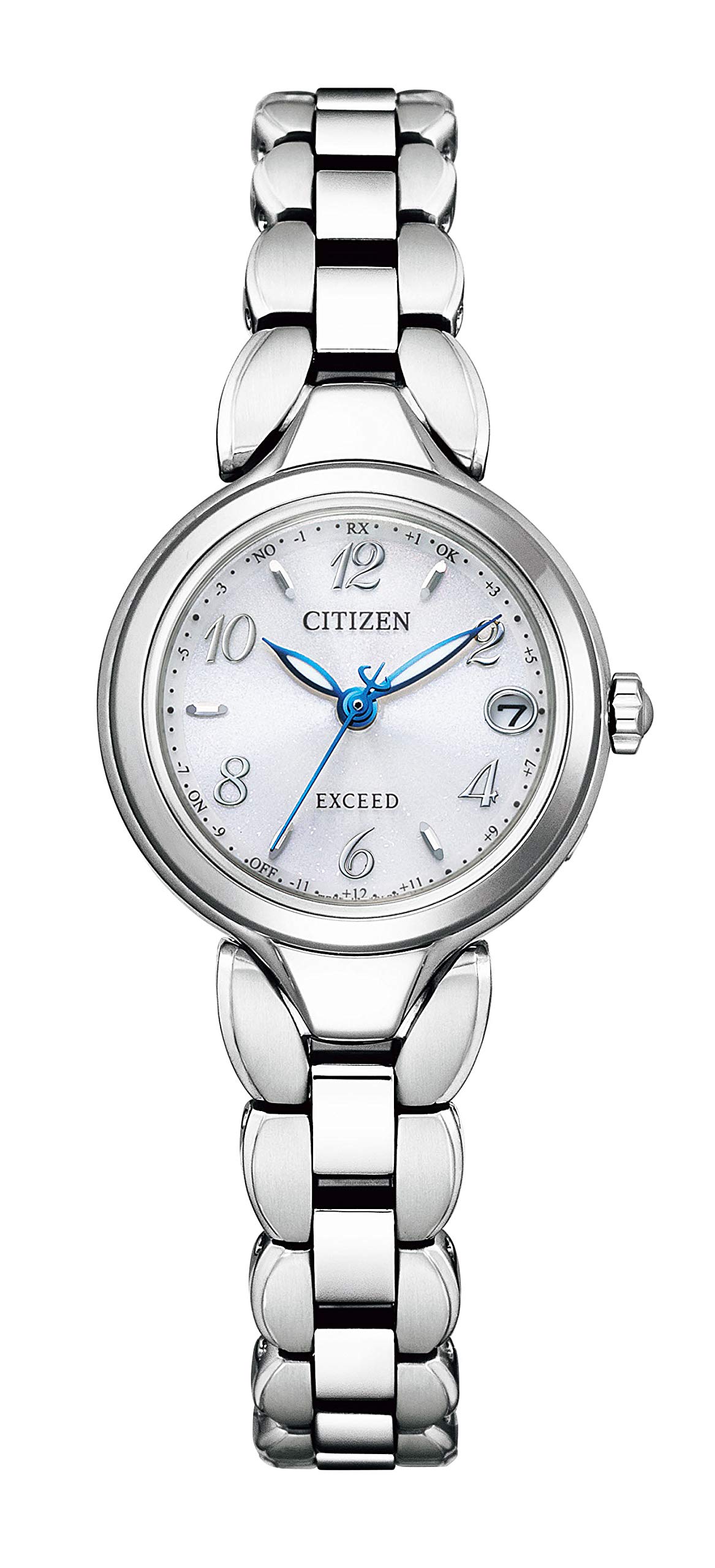 

Годинник Exceed Silver [Citizen] ES9470-50A жіночий