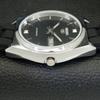 REFURBISHED VINTAGE SEIKO 5 AUTOMATIC JAPAN MENS BLACK DIAL WATCH A434680-2 R121-a434680