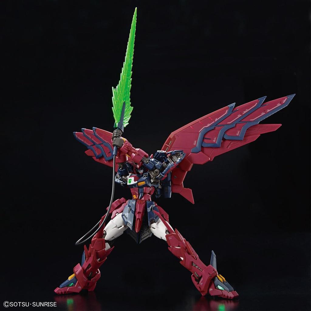 Gundam Epyon Mobile Suit Gundam Wing Scale Plastic Model Kit [RG] 1/144 Pre-colored