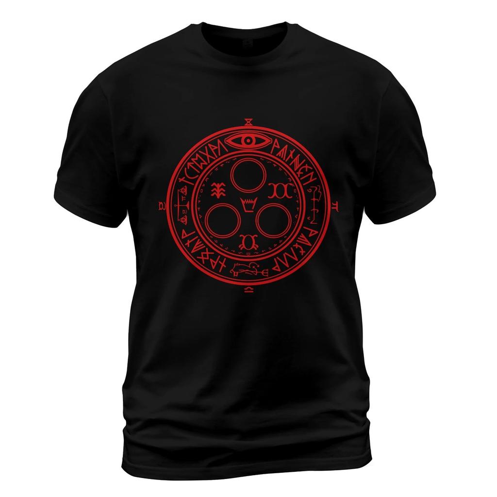 Silent Hill Horror Movie Game Logo T-Shirt Funny Size S-5XL Made In USA