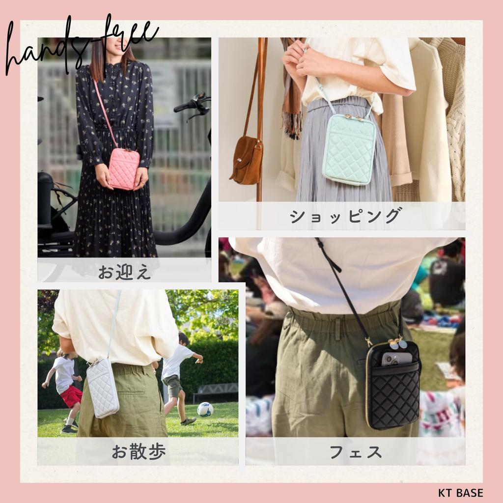 W ar i Natural Lifestyle Skórzana Torba na Smartfona ze Skóry Naturalnej dla z Portfelem Urocza i Popularna do Dojazdów i KT BASE [Polecane Magazyny]