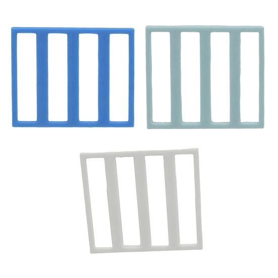 Diamond Art Ruler Reusable Diamond Placement Alignment Tool 3D Printed