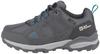 Hiking Shoes Jack Wolfskin TRAIL HIKER TEXAPORE LOW W Hiking Shoe Waterproof Grey