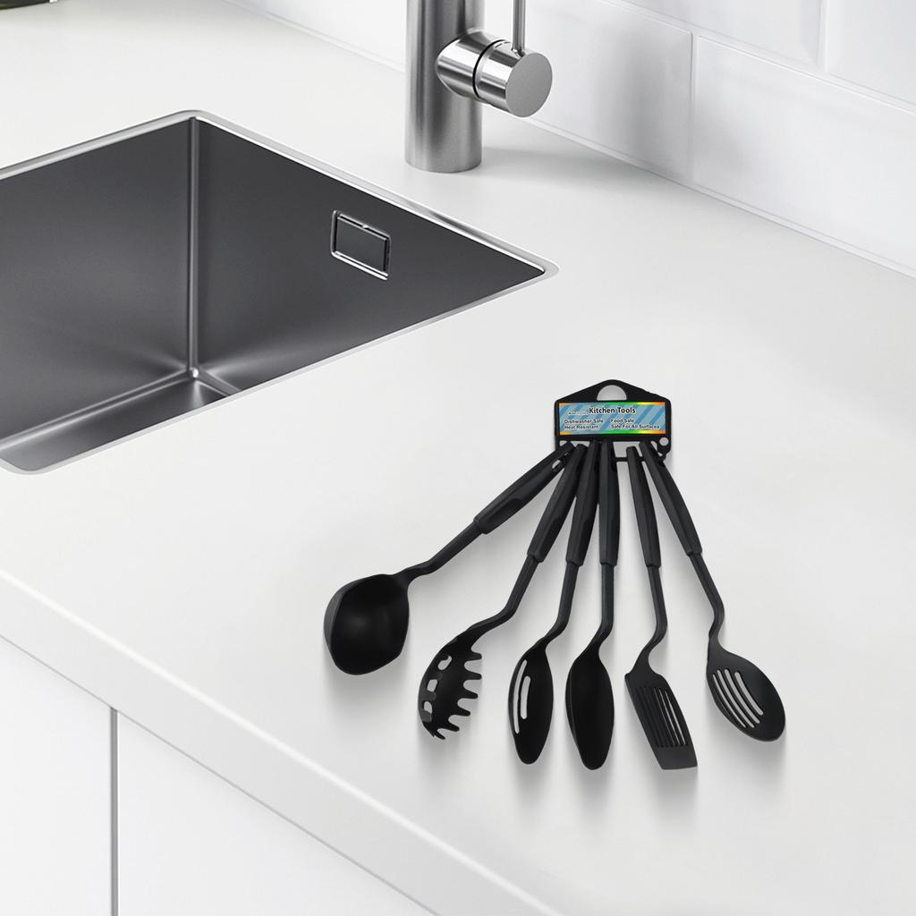 S tepelně odolnými úchopy Sada špachtlí na kuchyňské náčiní pro pečení ve vysoké kvalitě