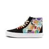 Sk8-Hi Coltiva la Cura Sneakers Unisex Multicolor In-This-Together Bianco Vero VN0A5JMJ8C3