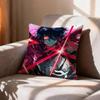 Indie Game KKris Deltarune   Pillow Case Pattern Printed Pillowcase For Living Room Sofa Cushion Cover