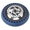 8.5 Inch Rear Wheel for Xiaomi ProTire120MM Disc Brake Scooter Replacement Set