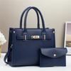 Handbag bag Large capacity women's summer mother and child bag Two-piece set Crossbody shoulder bag