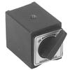 Magnetic Base Holder High Hardness 33lb M5 Threaded Dial V Indicator Magnetic Base Stand