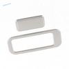 Co-pilot Storage Glove Box Handle Frame Sticker Cover Trim Accessories For Hyundai Tucson NX4  -  / SANTA CRUZ