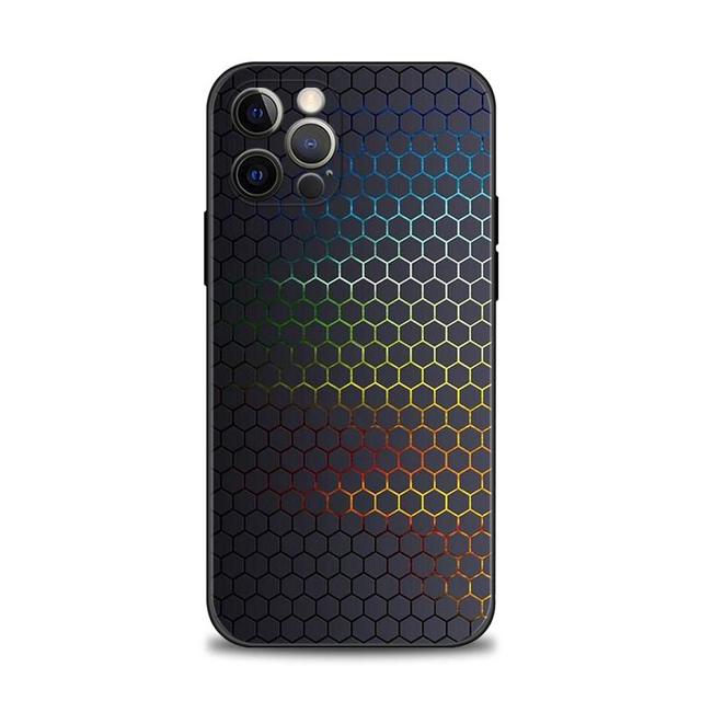 

Роскошный чехол для телефона с текстурой углеродного волокна для Apple Iphone 14 13 12 11 Pro Max 13 12 Mini Xs Max Xr X 7 8 6 6s Plus For iPhone 14Pro Max