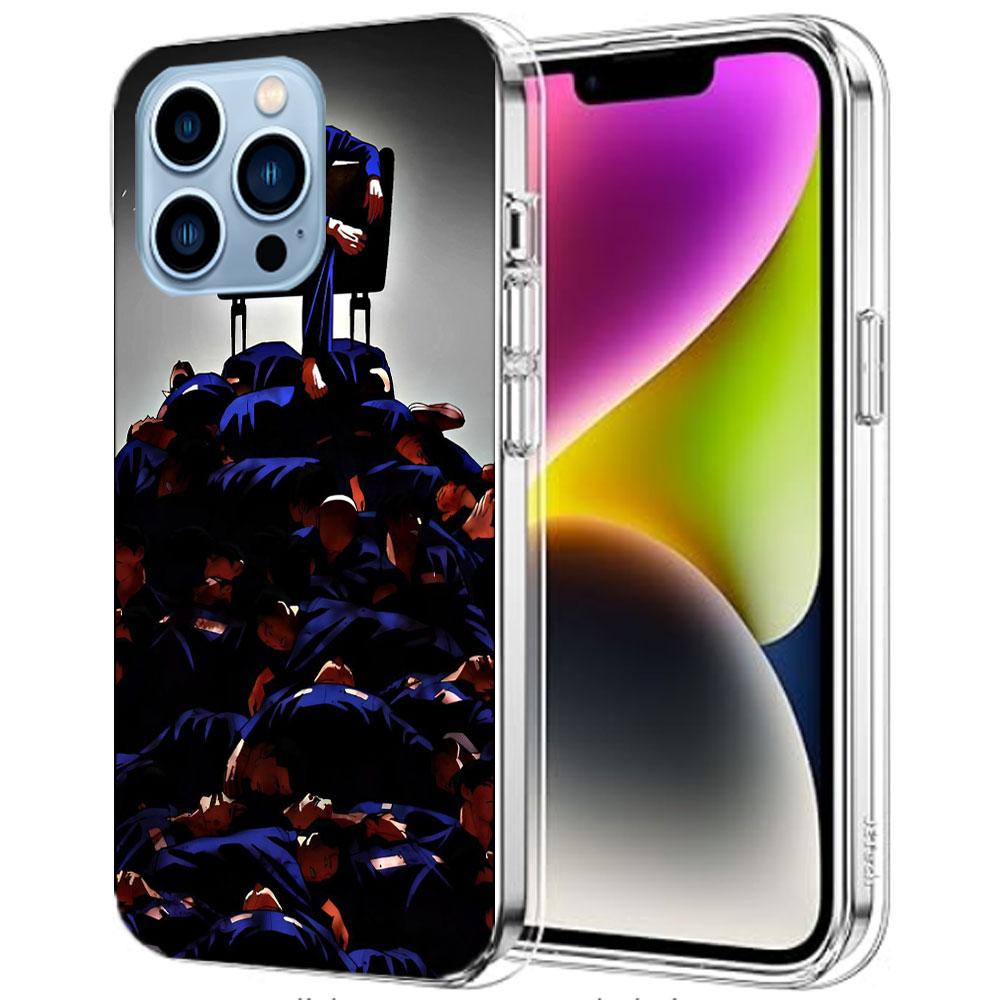 Jonggun Lookism Cases Phone Case For Iphone 17E 16E 17 Air 16 Pro Max 15 Pro 14 Plus 11 13 12 Mini Cover Cases Compatible with