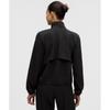 Lululemon Adapted State Vented Jacket  Crinkle Black