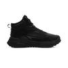 Li Ning Star Path 2 Cushioning Slip Resistant Abrasion Resistant Rebound Mid top Casual Shoes Unisex Black AGLV079-2