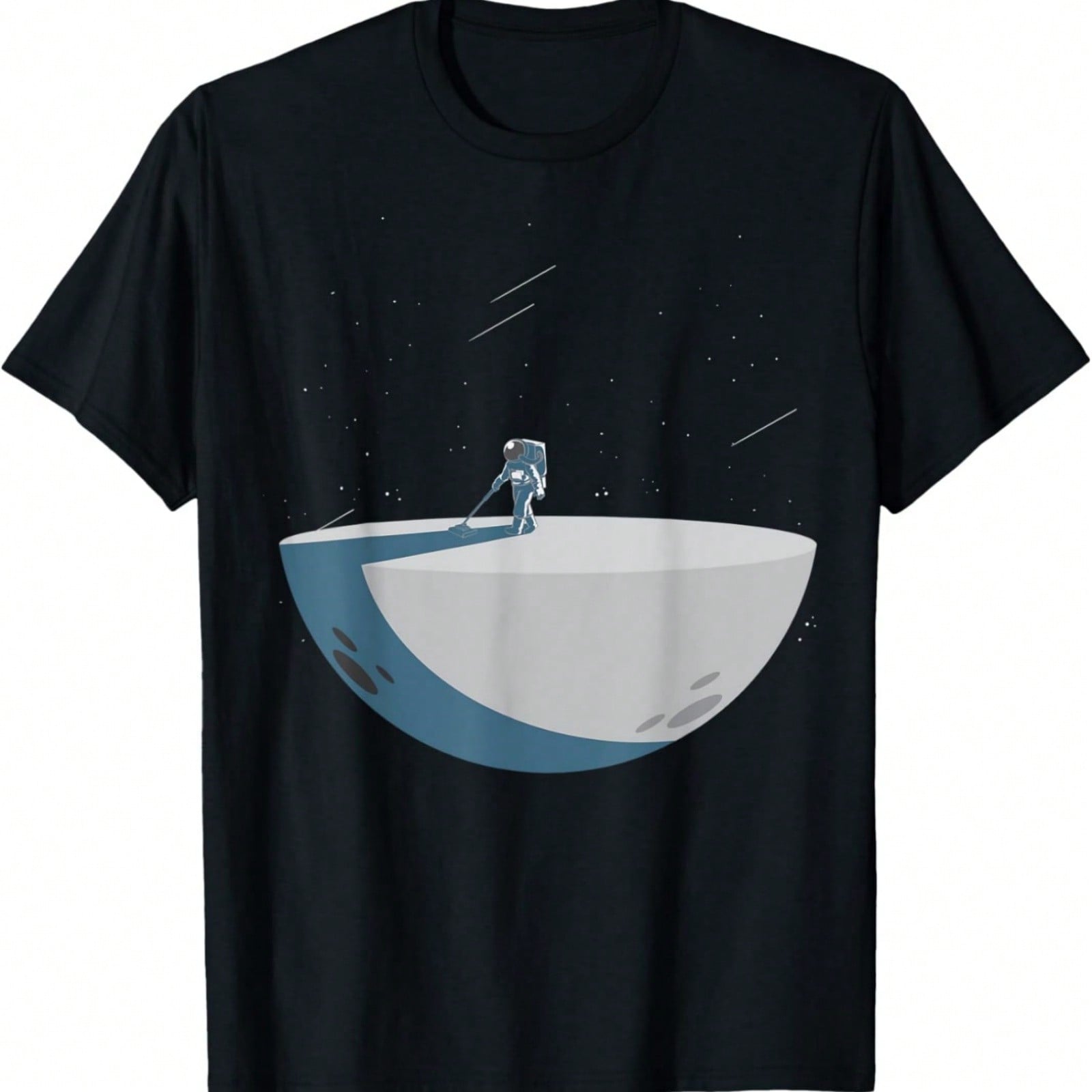 Space Exploration Lover T-Shirt S