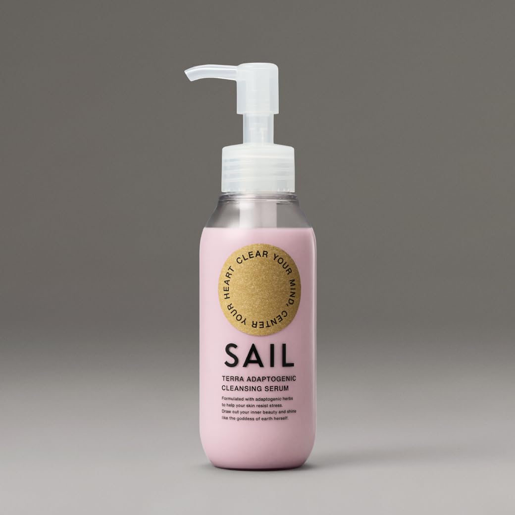 

SAIL Terra Adaptogenic Cleansing Serum