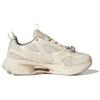 Adidas Swanner Comfortable Fashion Durable Low-Top Running Shoes Women Running Shoes Beige JP6532