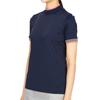 G For Golf feaThweiGhT G4lS22k94 TwlT Damen Mock Neck Golf Kurzarm T-Shirt