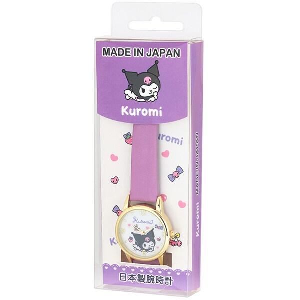 Sanrio Sun Flame Quartz Watch JR4D0001-KU