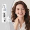 Fresh Daily Gentle Tooth Cleaning Mousse - Convenient Press-Type Toothpaste