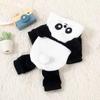 Thicken Panda Dog Costume Costume Design Four Legs Dog Outfit New Thicken Dog Apparel  Outdoor Walk