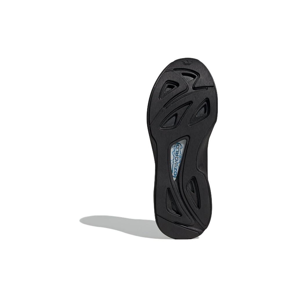 Adidas Ozmorph Μαύρο Ασημί Μεταλλικό Unisex Αθλητικά Παπούτσια Core-Black IE2023