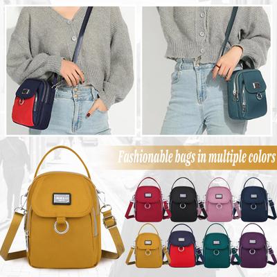 Waterproof Shoulder Bag For Women,Popularate Waterproof Shoulder Bag For Women