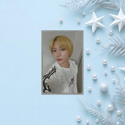 [Pocket the Star] 2v2 Mini-Album 7th SANCTUARY KakaoTalk Geschenk Fotokarte TXT Star's Field Sanctuary KAKAOTALK Fotokarte
