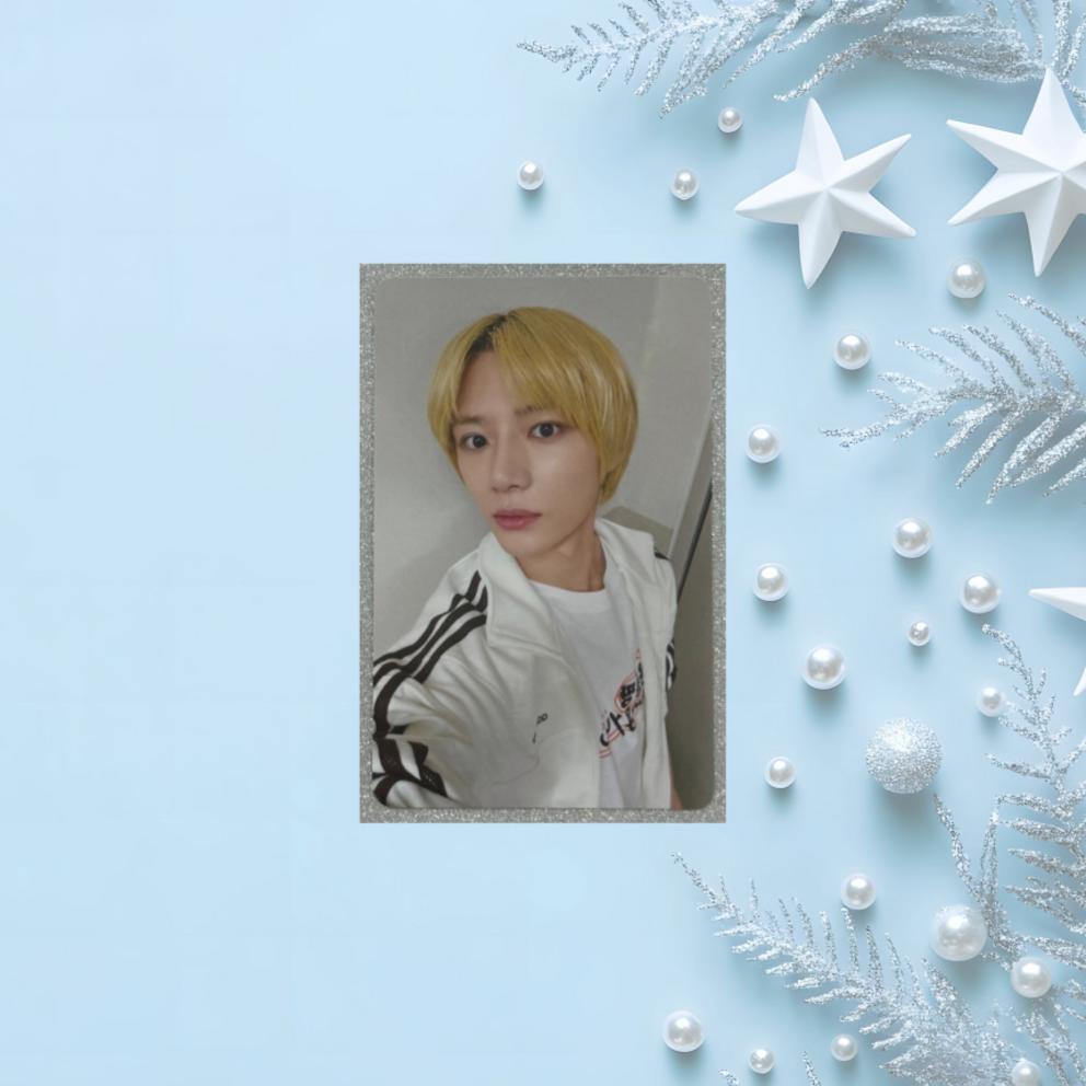 [Pocket the Star] 2v2 Mini Album 7th SANCTUARY KakaoTalk Gift Photocard TXT Star's Field Sanctuary KAKAOTALK Photocard